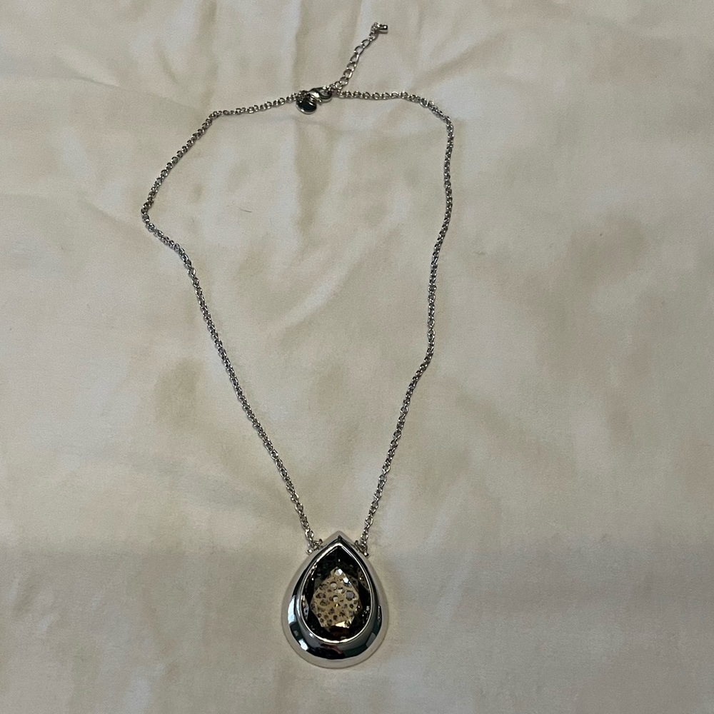 TSC Pendant Necklace